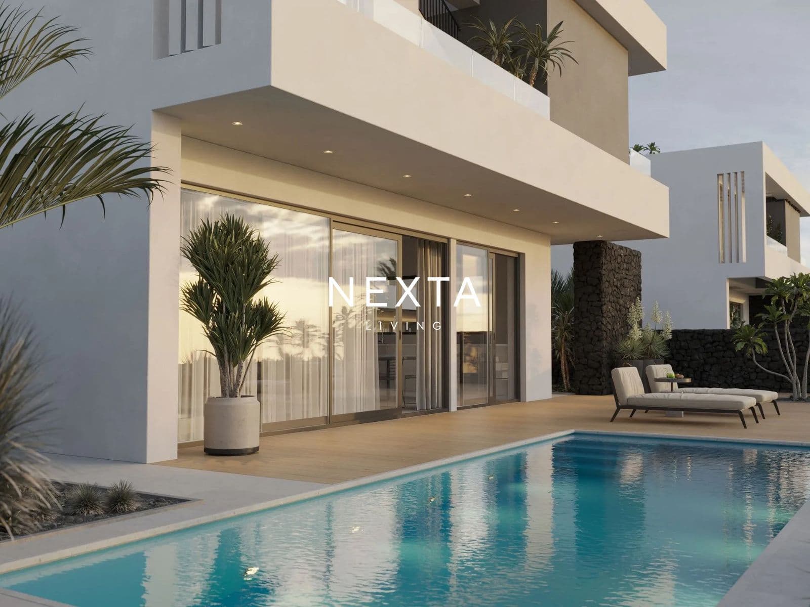 ¡Increible villa en Fuerteventura!