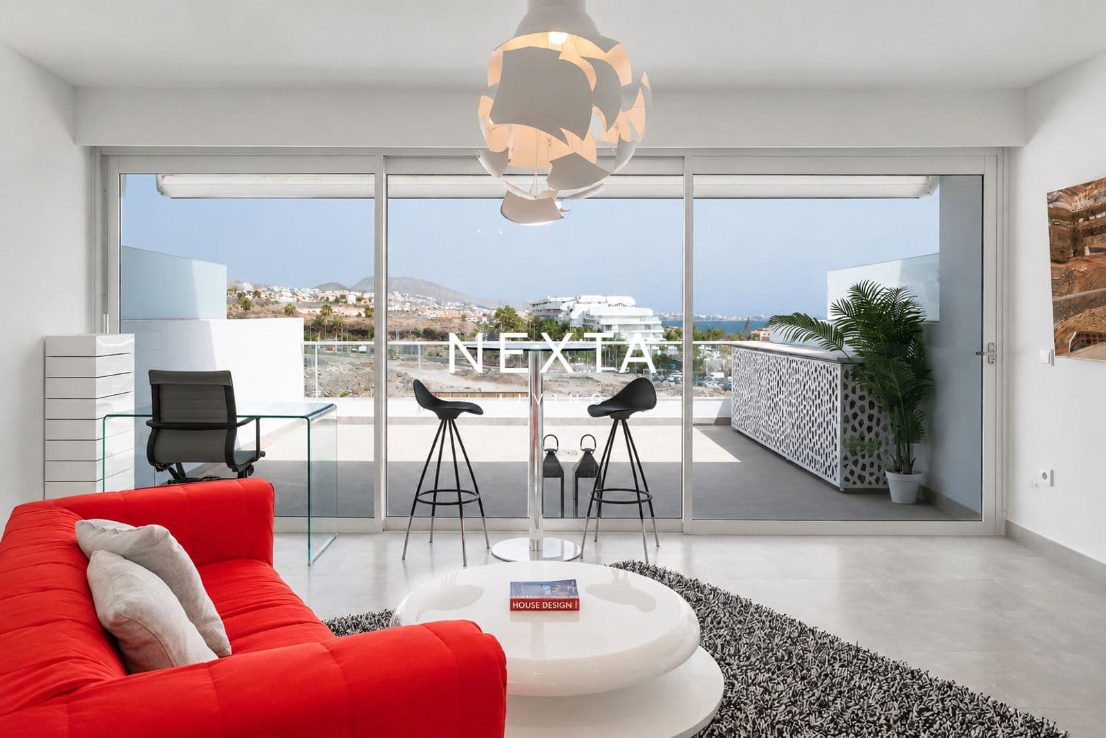 The Ocean Terrace